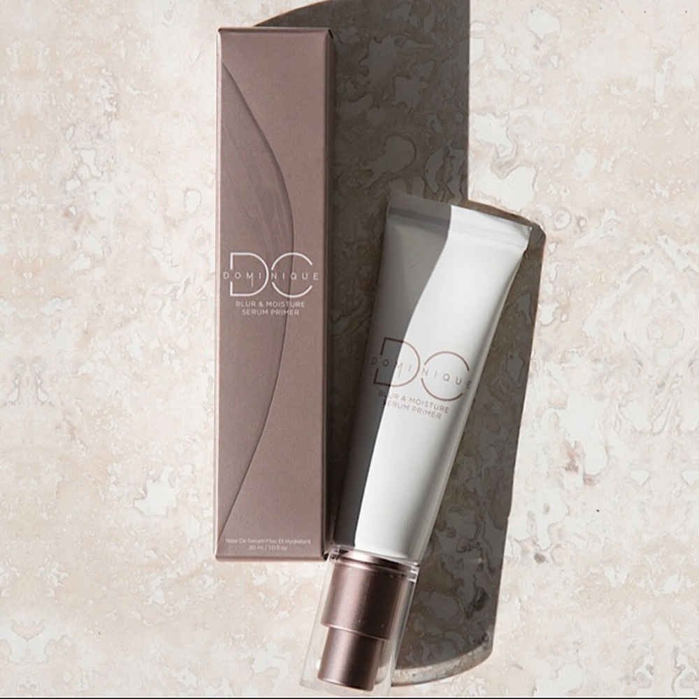 Dominique Blur & Moisture Serum Primer